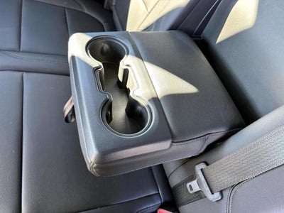 2019 Chevrolet Silverado 1500 Crew Cab Short Box 4-Wheel Drive LT Trail Boss