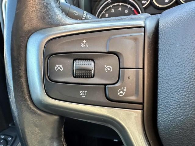 2019 Chevrolet Silverado 1500 Crew Cab Short Box 4-Wheel Drive LT Trail Boss