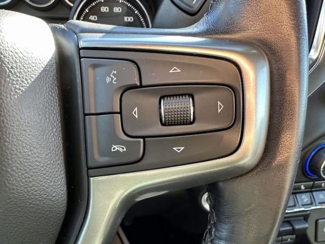 2019 Chevrolet Silverado 1500 Crew Cab Short Box 4-Wheel Drive LT Trail Boss