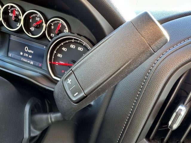 2019 Chevrolet Silverado 1500 Crew Cab Short Box 4-Wheel Drive LT Trail Boss