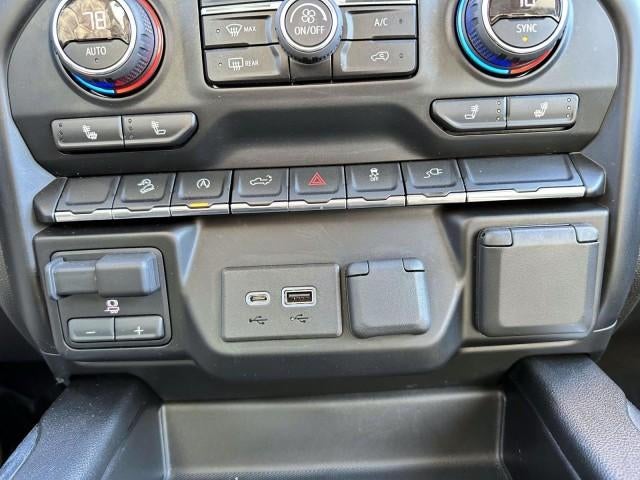 2019 Chevrolet Silverado 1500 Crew Cab Short Box 4-Wheel Drive LT Trail Boss