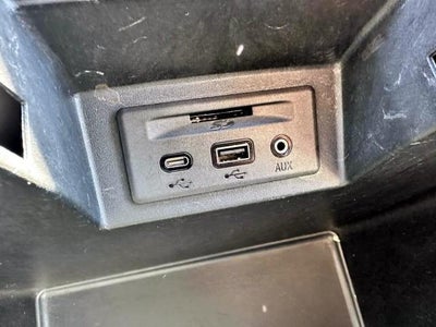 2019 Chevrolet Silverado 1500 Crew Cab Short Box 4-Wheel Drive LT Trail Boss