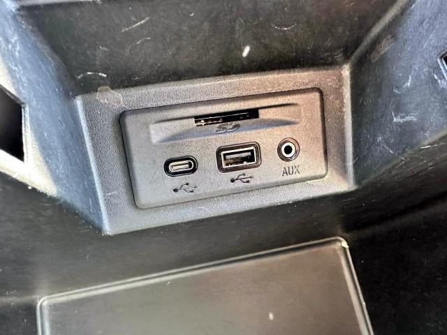 2019 Chevrolet Silverado 1500 Crew Cab Short Box 4-Wheel Drive LT Trail Boss