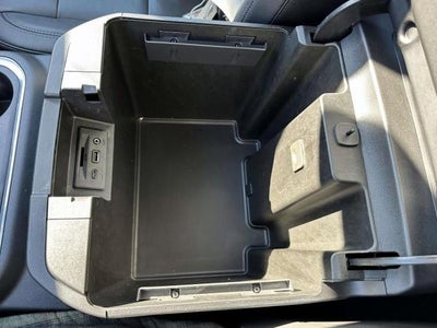 2019 Chevrolet Silverado 1500 Crew Cab Short Box 4-Wheel Drive LT Trail Boss