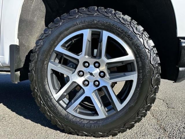 2019 Chevrolet Silverado 1500 Crew Cab Short Box 4-Wheel Drive LT Trail Boss