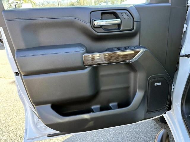 2019 Chevrolet Silverado 1500 Crew Cab Short Box 4-Wheel Drive LT Trail Boss