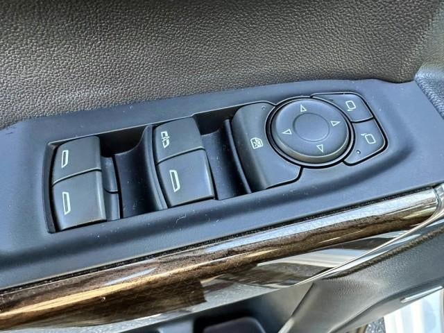 2019 Chevrolet Silverado 1500 Crew Cab Short Box 4-Wheel Drive LT Trail Boss