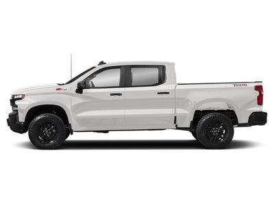 2019 Chevrolet Silverado 1500 Crew Cab Short Box 4-Wheel Drive LT Trail Boss