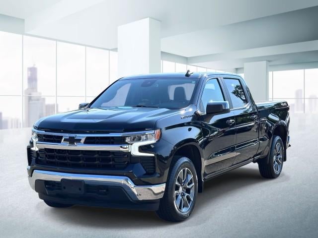 2023 Chevrolet Silverado 1500 Crew Cab Standard Box 4-Wheel Drive LT