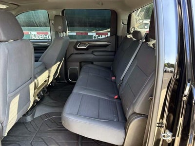 2023 Chevrolet Silverado 1500 Crew Cab Standard Box 4-Wheel Drive LT