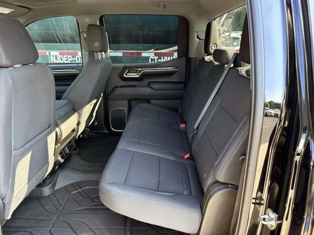 2023 Chevrolet Silverado 1500 Crew Cab Standard Box 4-Wheel Drive LT