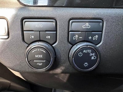 2023 Chevrolet Silverado 1500 Crew Cab Standard Box 4-Wheel Drive LT