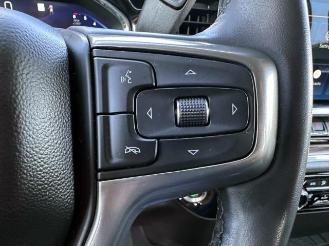 2023 Chevrolet Silverado 1500 Crew Cab Standard Box 4-Wheel Drive LT