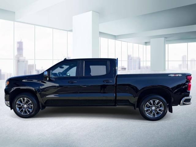 2023 Chevrolet Silverado 1500 Crew Cab Standard Box 4-Wheel Drive LT