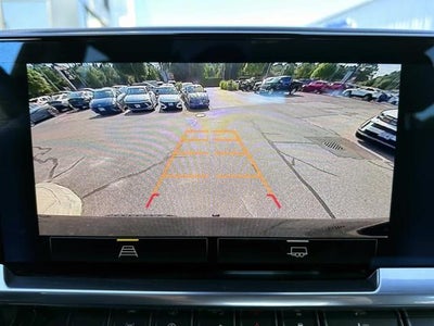 2023 Chevrolet Silverado 1500 Crew Cab Standard Box 4-Wheel Drive LT