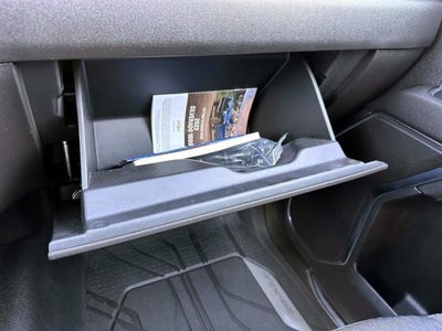 2023 Chevrolet Silverado 1500 Crew Cab Standard Box 4-Wheel Drive LT