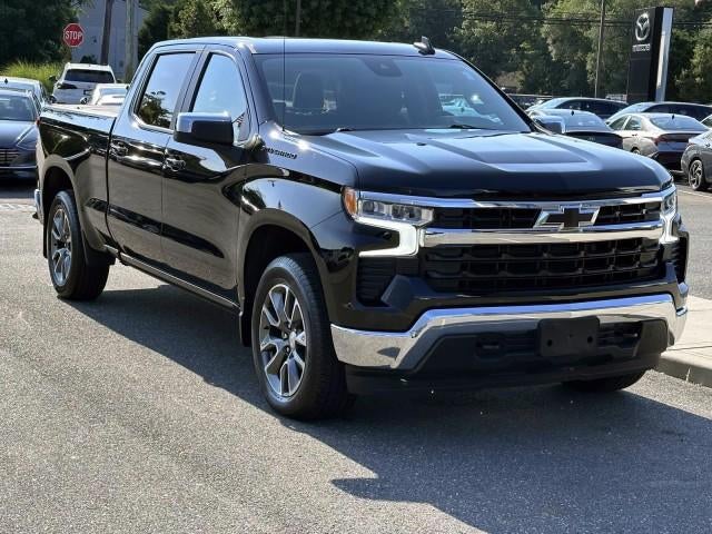 2023 Chevrolet Silverado 1500 Crew Cab Standard Box 4-Wheel Drive LT