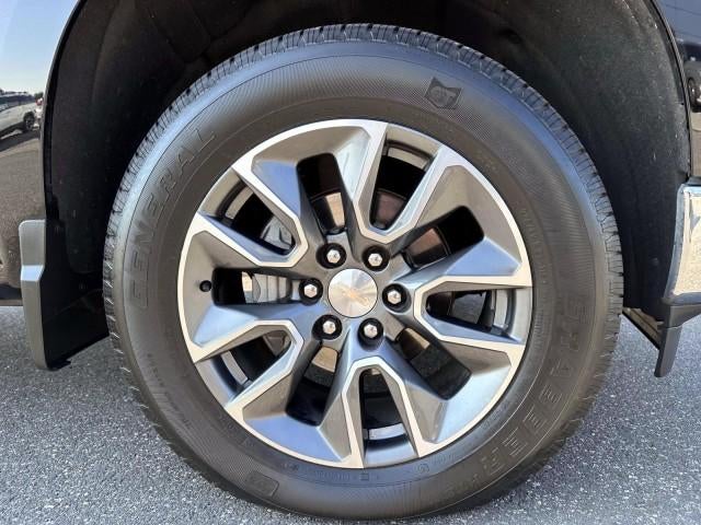 2023 Chevrolet Silverado 1500 Crew Cab Standard Box 4-Wheel Drive LT