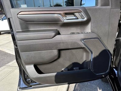 2023 Chevrolet Silverado 1500 Crew Cab Standard Box 4-Wheel Drive LT