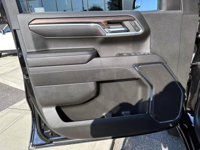 2023 Chevrolet Silverado 1500 Crew Cab Standard Box 4-Wheel Drive LT
