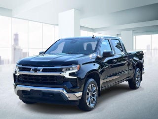 2023 Chevrolet Silverado 1500 Crew Cab Standard Box 4-Wheel Drive LT