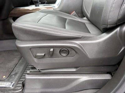 2023 Chevrolet Silverado 1500 Crew Cab Short Box 4-Wheel Drive RST