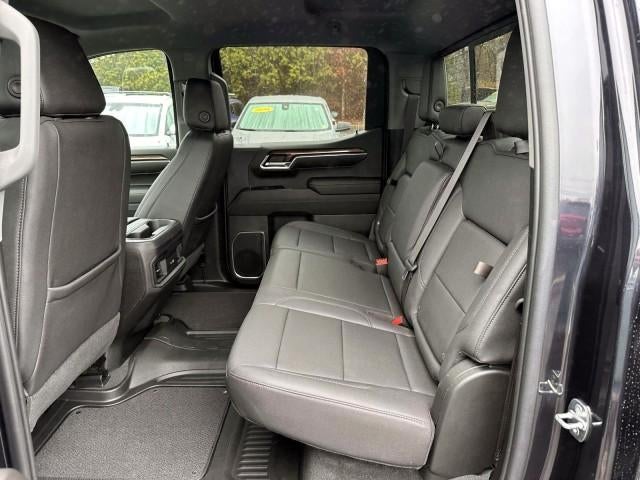 2023 Chevrolet Silverado 1500 Crew Cab Short Box 4-Wheel Drive RST