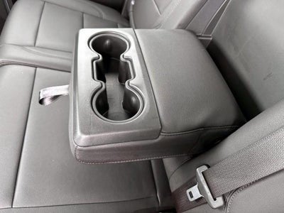 2023 Chevrolet Silverado 1500 Crew Cab Short Box 4-Wheel Drive RST