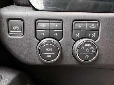 2023 Chevrolet Silverado 1500 Crew Cab Short Box 4-Wheel Drive RST