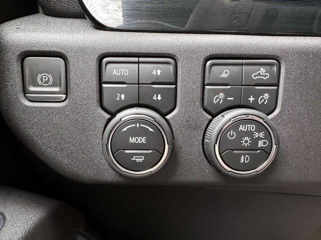 2023 Chevrolet Silverado 1500 Crew Cab Short Box 4-Wheel Drive RST