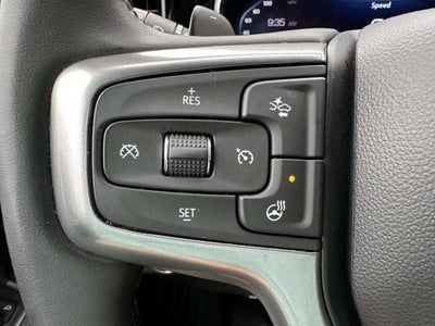 2023 Chevrolet Silverado 1500 Crew Cab Short Box 4-Wheel Drive RST