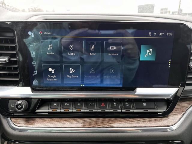 2023 Chevrolet Silverado 1500 Crew Cab Short Box 4-Wheel Drive RST