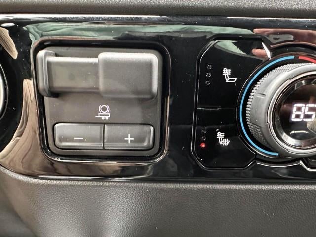 2023 Chevrolet Silverado 1500 Crew Cab Short Box 4-Wheel Drive RST