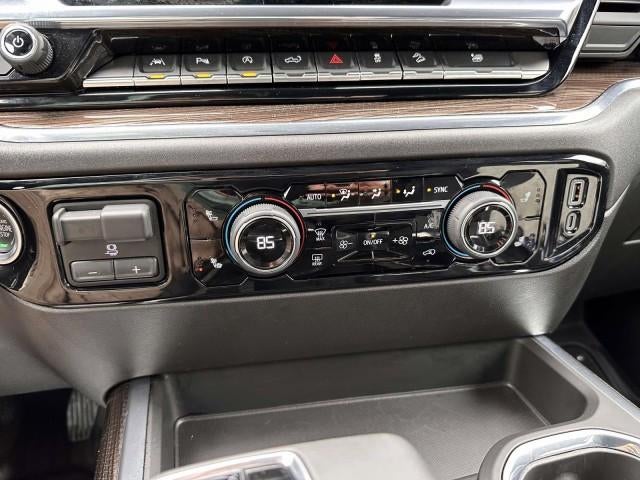 2023 Chevrolet Silverado 1500 Crew Cab Short Box 4-Wheel Drive RST