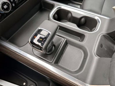 2023 Chevrolet Silverado 1500 Crew Cab Short Box 4-Wheel Drive RST