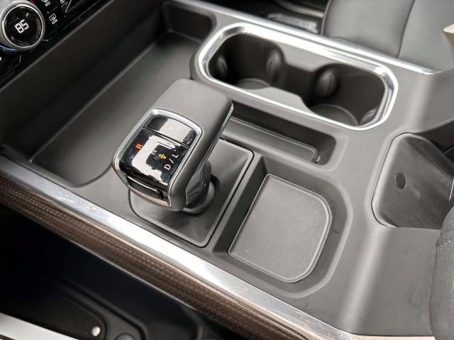 2023 Chevrolet Silverado 1500 Crew Cab Short Box 4-Wheel Drive RST