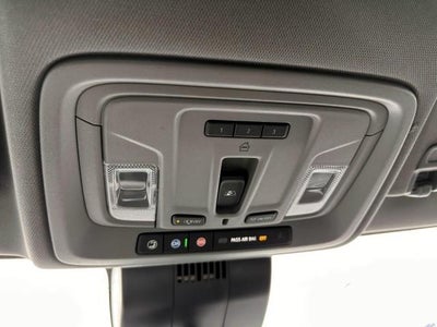 2023 Chevrolet Silverado 1500 Crew Cab Short Box 4-Wheel Drive RST