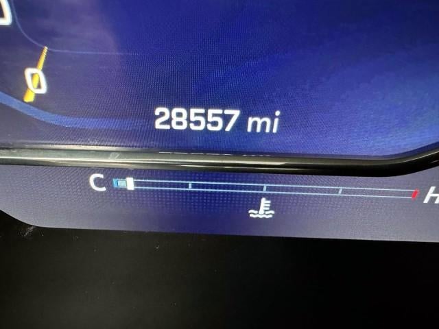 2023 Chevrolet Silverado 1500 Crew Cab Short Box 4-Wheel Drive RST