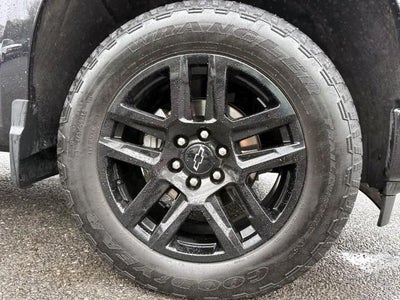 2023 Chevrolet Silverado 1500 Crew Cab Short Box 4-Wheel Drive RST