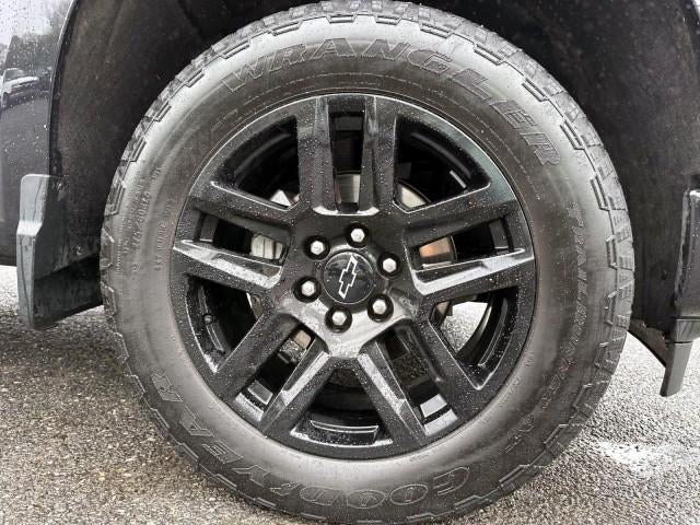 2023 Chevrolet Silverado 1500 Crew Cab Short Box 4-Wheel Drive RST