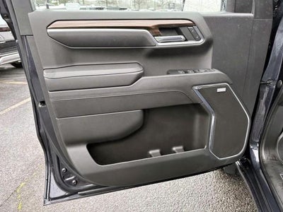 2023 Chevrolet Silverado 1500 Crew Cab Short Box 4-Wheel Drive RST