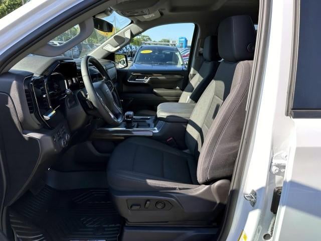 2024 Chevrolet Silverado 1500 Crew Cab Short Box 4-Wheel Drive RST
