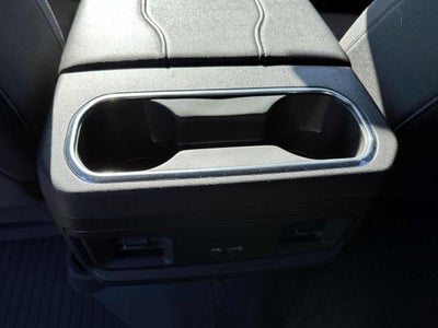 2024 Chevrolet Silverado 1500 Crew Cab Short Box 4-Wheel Drive RST