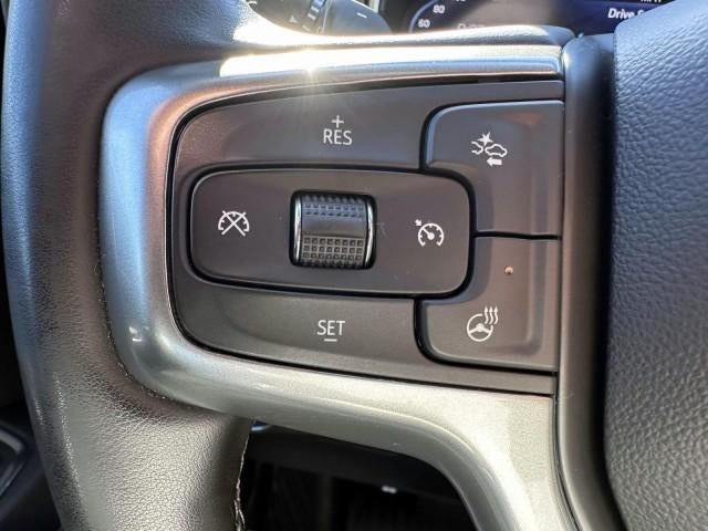 2024 Chevrolet Silverado 1500 Crew Cab Short Box 4-Wheel Drive RST
