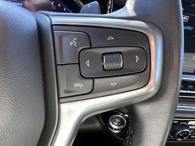 2024 Chevrolet Silverado 1500 Crew Cab Short Box 4-Wheel Drive RST
