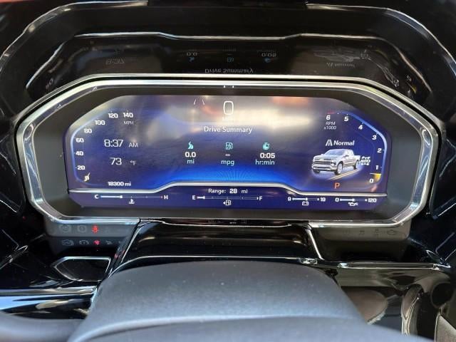 2024 Chevrolet Silverado 1500 Crew Cab Short Box 4-Wheel Drive RST