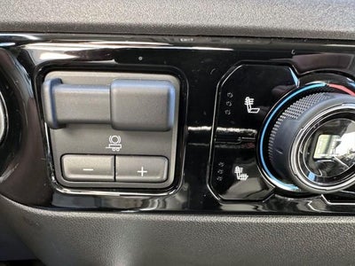 2024 Chevrolet Silverado 1500 Crew Cab Short Box 4-Wheel Drive RST
