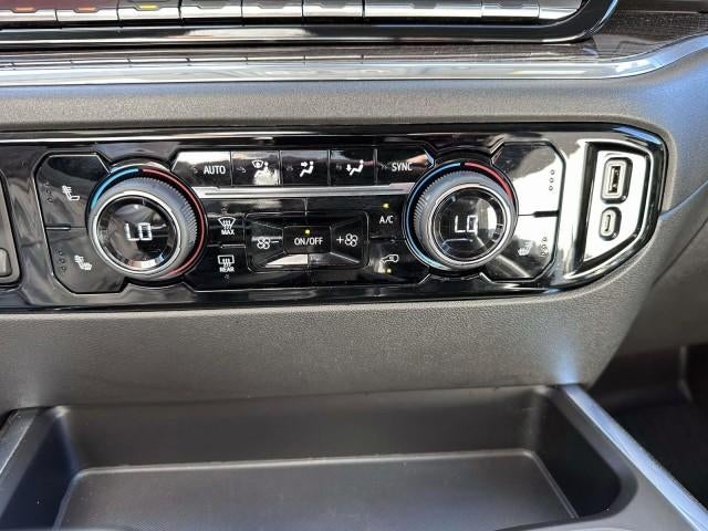 2024 Chevrolet Silverado 1500 Crew Cab Short Box 4-Wheel Drive RST