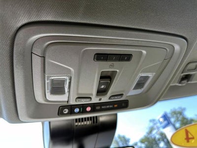 2024 Chevrolet Silverado 1500 Crew Cab Short Box 4-Wheel Drive RST