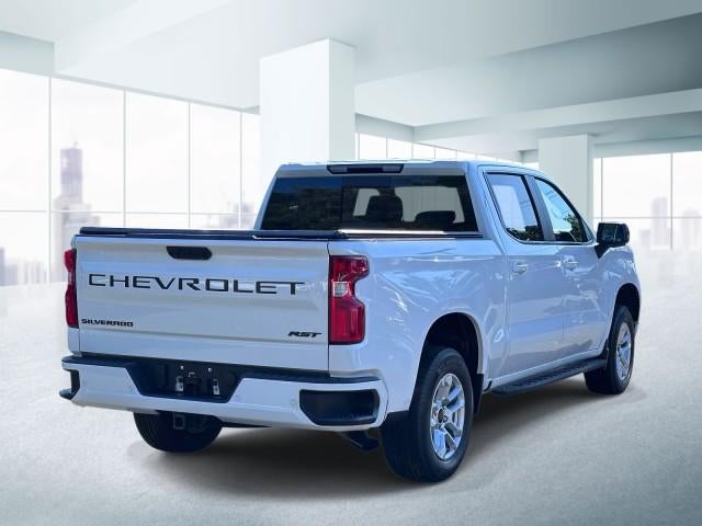 2024 Chevrolet Silverado 1500 Crew Cab Short Box 4-Wheel Drive RST
